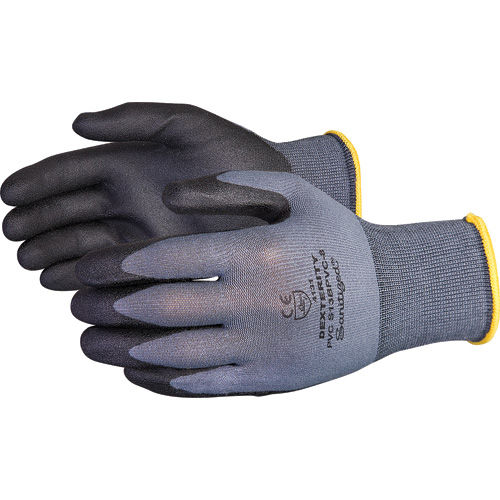Superior Dexterity® PVC Palm Coated Gloves