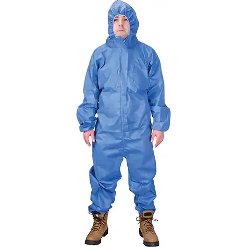 Disposable SMS Coveralls