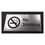 Thumbnail: Stock Premium Engraved No Smoking Signs