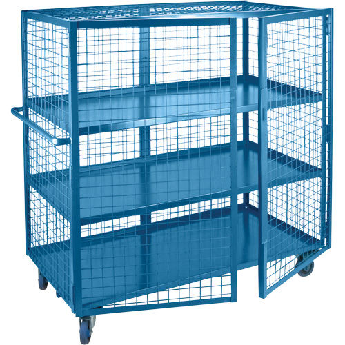 Thumbnail: Shelf Truck - Security Truck - 4 Styles