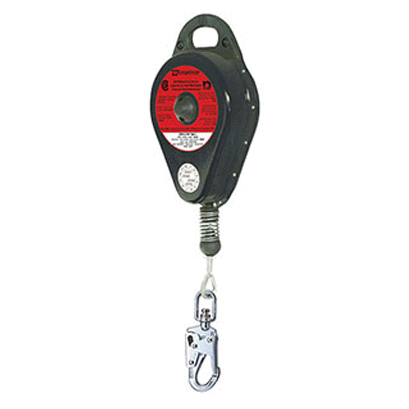 Dynamic Safety Self-Retracting Lifelines All Steel Self Retracting Lifeline