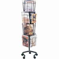 Wire Literature Racks Wire Literature Display Racks | wholesale-safety