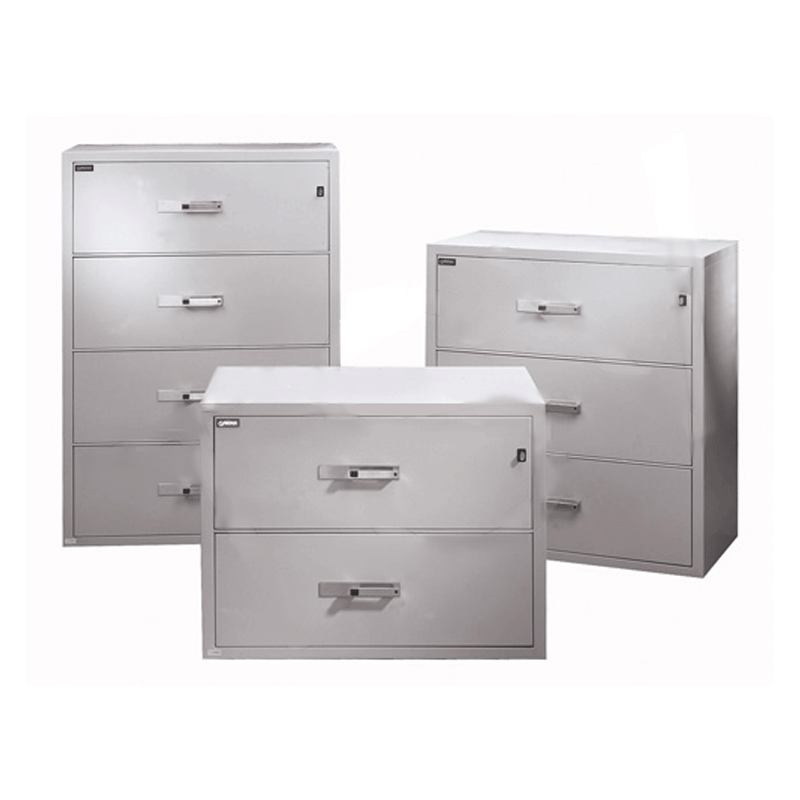 Thumbnail: Gardex Fire Resistant Filing Cabinets ULC listed