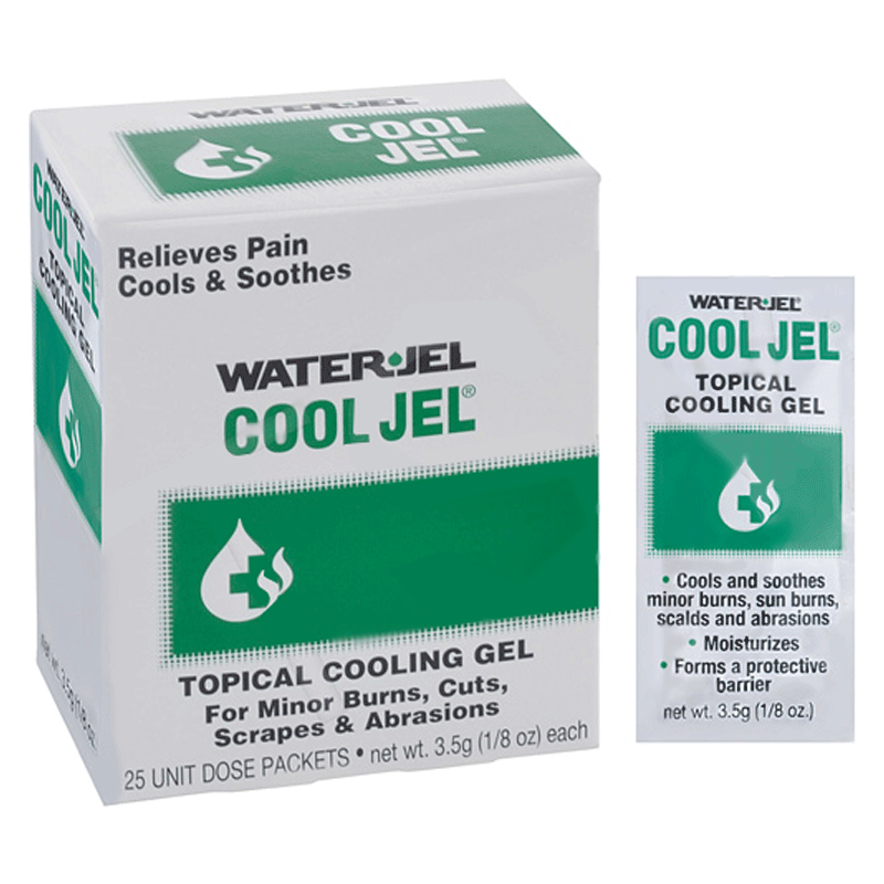 Cool Jel | Wholesale Safety Labels