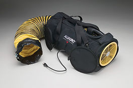Allegro "Air Bag" Blower Systems | Gemini Safety | NY | USA