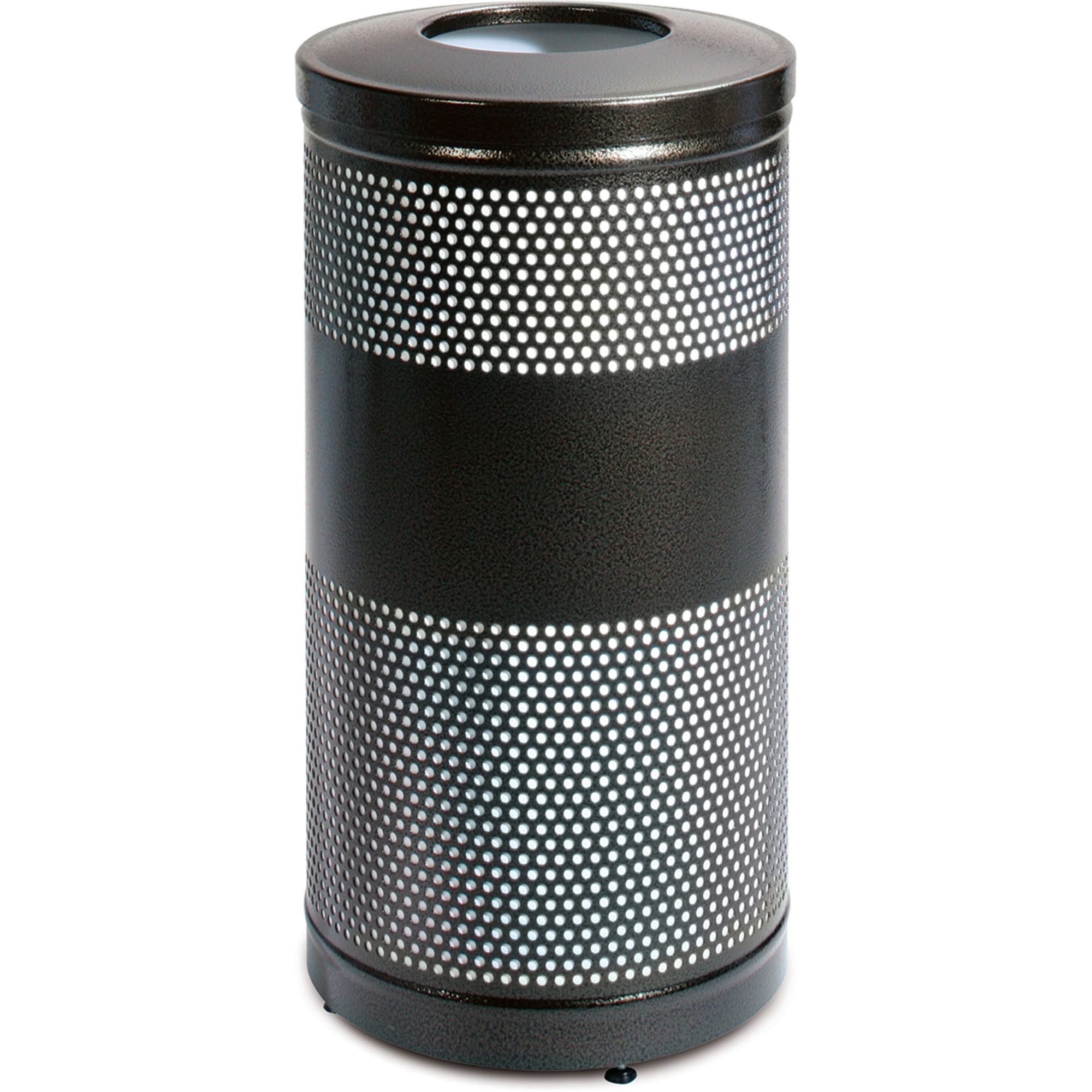 Rubbermaid Classic Series Outdoor Waste Containers