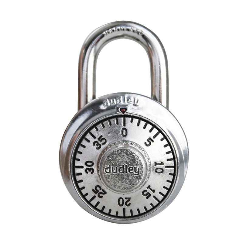 dudley® Commercial Combination Lock wholesalesafety