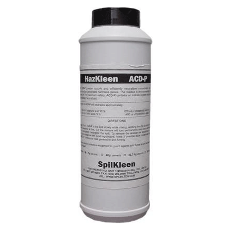 ACID & CAUSTIC SPILL NEUTRALIZERS wholesalesafety