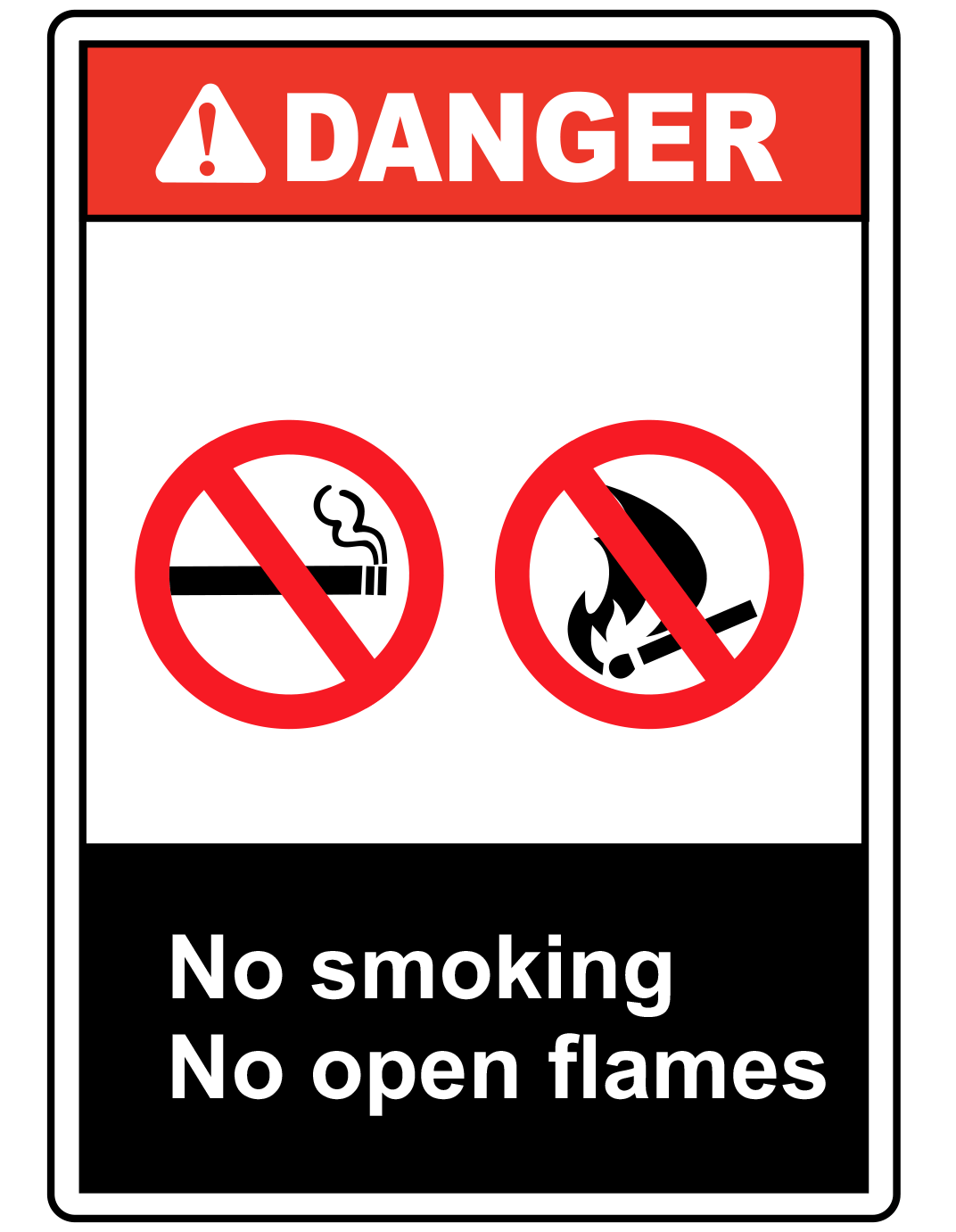 Wholesale Safety Labels - Danger Labels - Signs