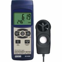 Reed Rotation Meter Instrumentation - REED Environmental Meters | GeminiSafety