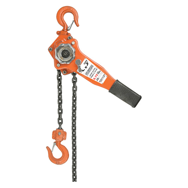 KLETON Lever Hoists - 1500 - 12,000 lbs. Capacity