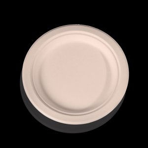 Bagasse Plates 500 or 1000 / Case