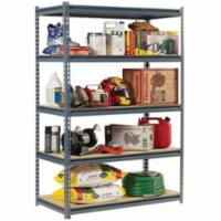 Shelving - UltraRack Heavy-Duty Boltless Shelving