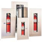 Architect Series Fire Extinguisher Cabinets | Wholesale Safety Labels
