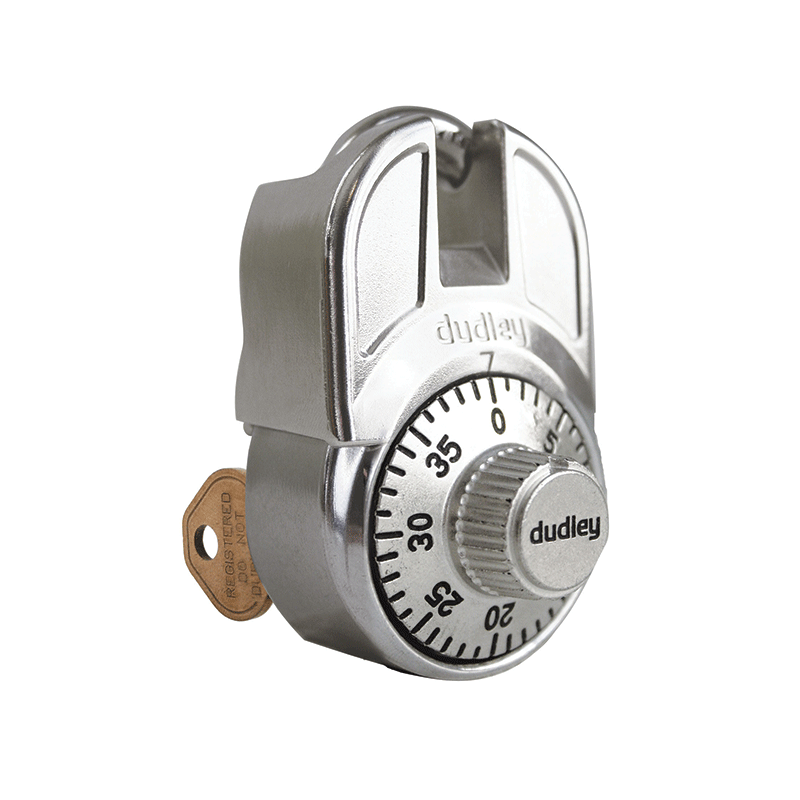 dudley® High Security Series Shrouded Locks with Master Key