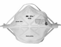 3M 9105 & 9105S N95 V-Flex Particulate Respirators | Wholesale Safety Labels