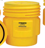 Eagle Lab and Overpack Drums