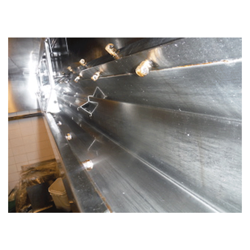 Certified Kitchen Exhaust Cleaning
