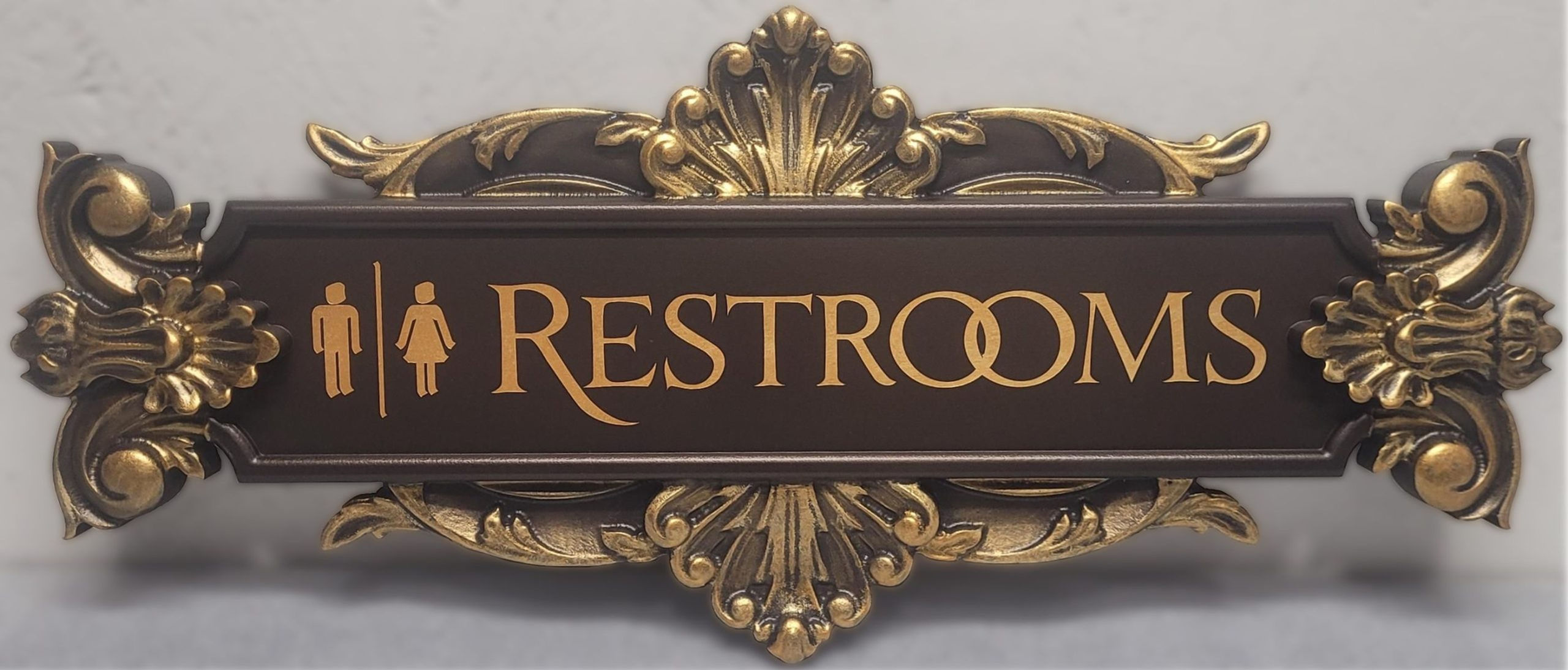 3D Indoor / Outdoor Signs