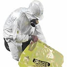Sure-Guard Asbestos Removal Liners | Wholesale Safety Labels