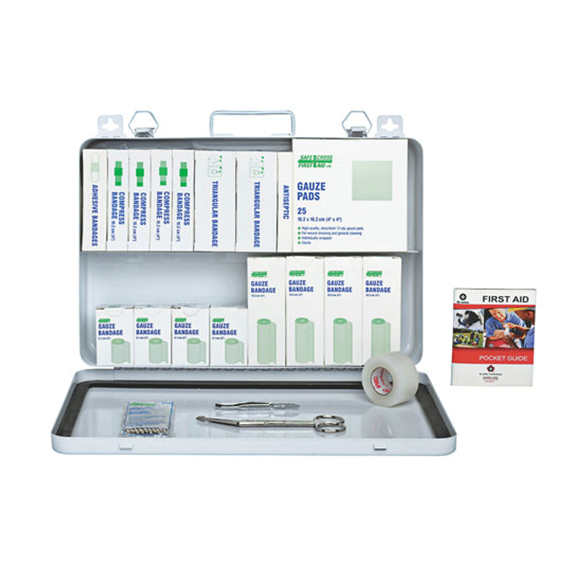 Quebec First Aid Kits - SEC 4  or SEC 5