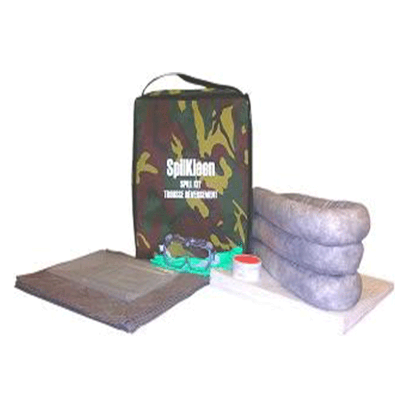 CAMO SPILL KIT