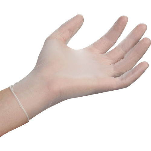 Zenith Safety Examination Grade Vinyl Gloves