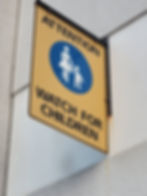 Sign Wall Bracket