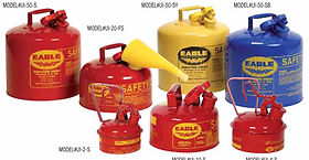 Eagle Type I & II Safety Cans