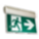EDGELIT Running Man LED Exit Signs | Wholesale Safety Labels