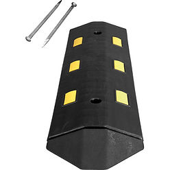 100% Recycled Plastic Speed Bumps | Wholesale Safety Labels