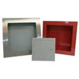 Fire Hose, Extinguisher and Valve Cabinets | Wholesale Safety Labels