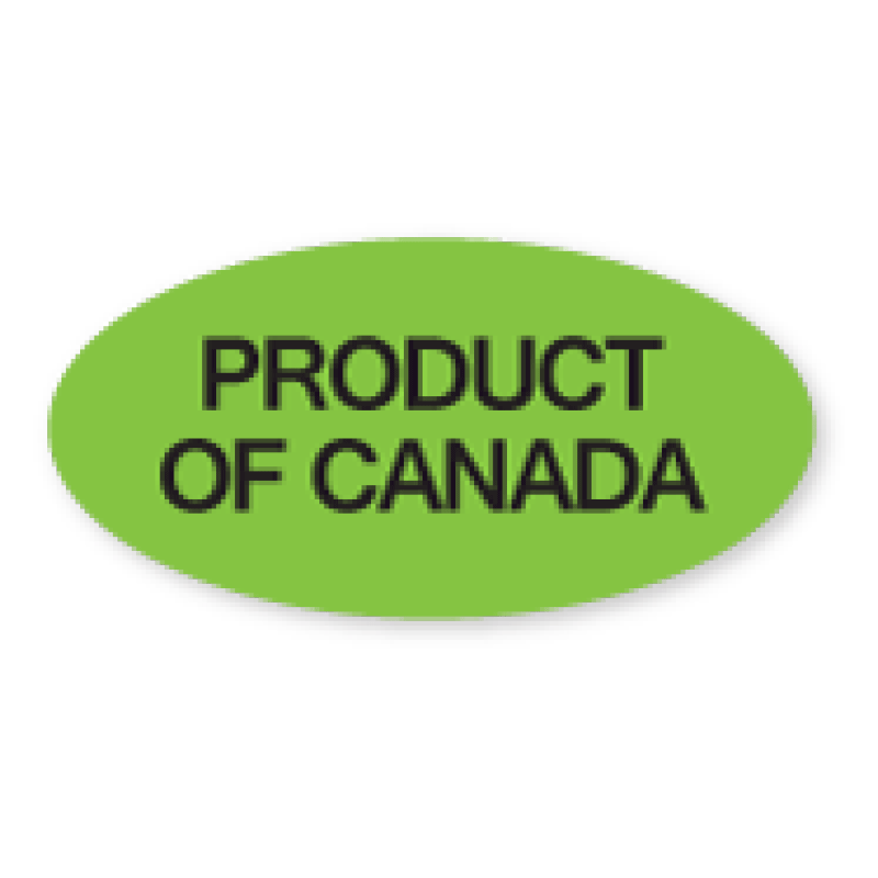 Grocery Labels