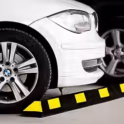 Parking Curbs 6 feet