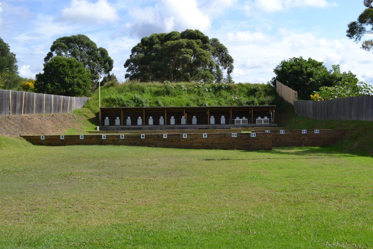 Home hornsbyriflerange