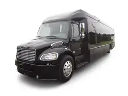 CharlotteLUX Coach Bus