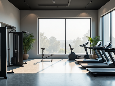 Coworking Fitness: Performance e Reabilitação em um Só Lugar