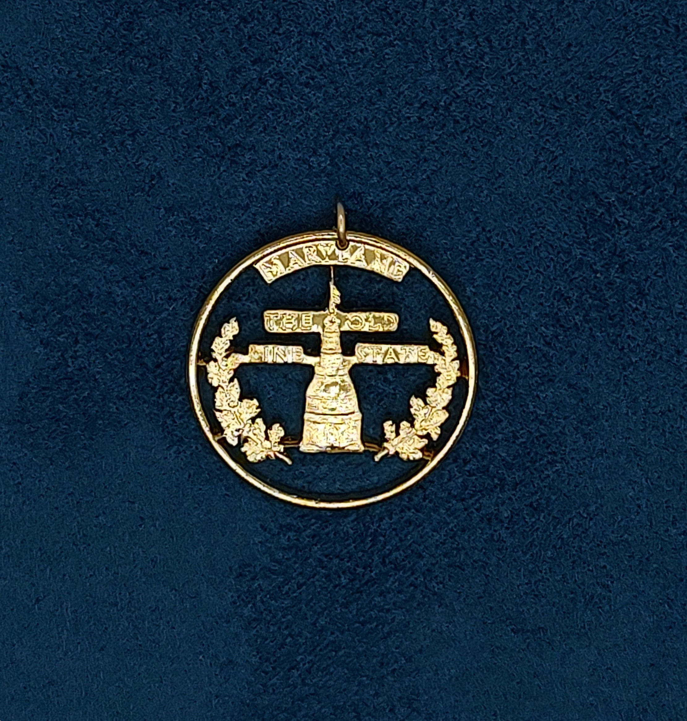 Maryland State Quarter GP