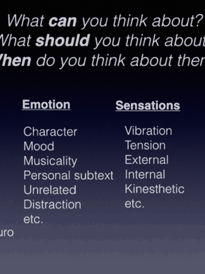 Musicality and Artistry - Song Mapping