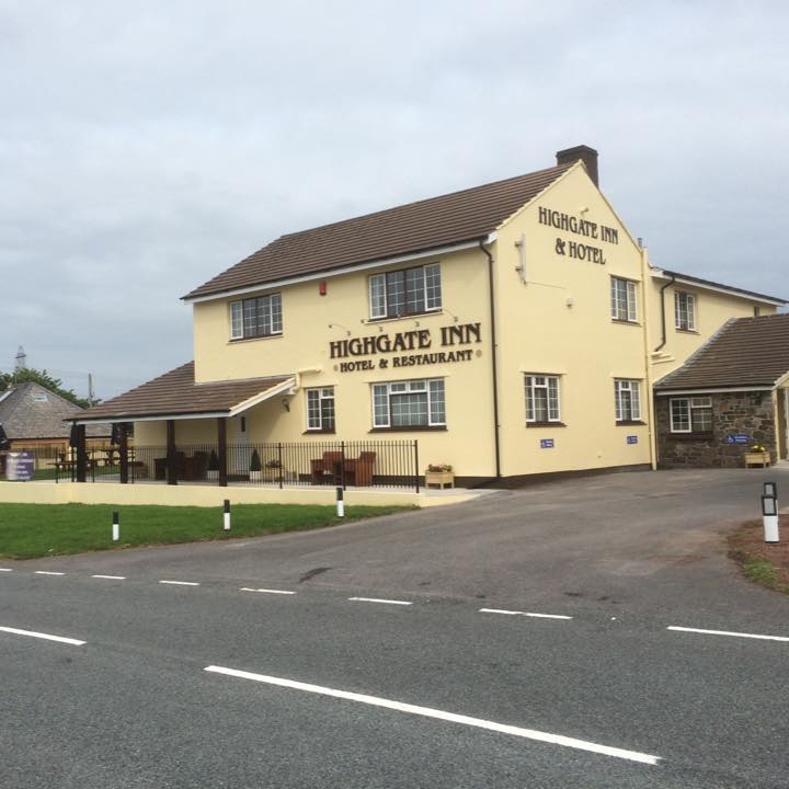 Highgate Inn Hotel in Pembroke, United Kingdom