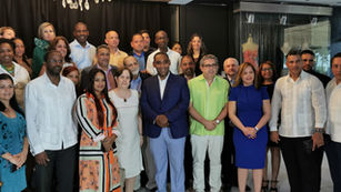 Empresarios PYMES cubanos visitan República Dominicana