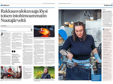 Forssan Lehti 2.8.2023
