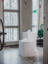 Jääkukkia I-III (2025)