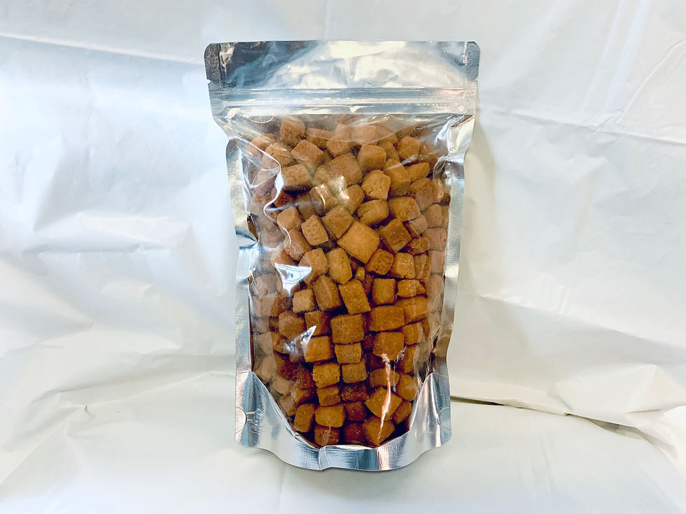 Chin-Chin (Croquettes)