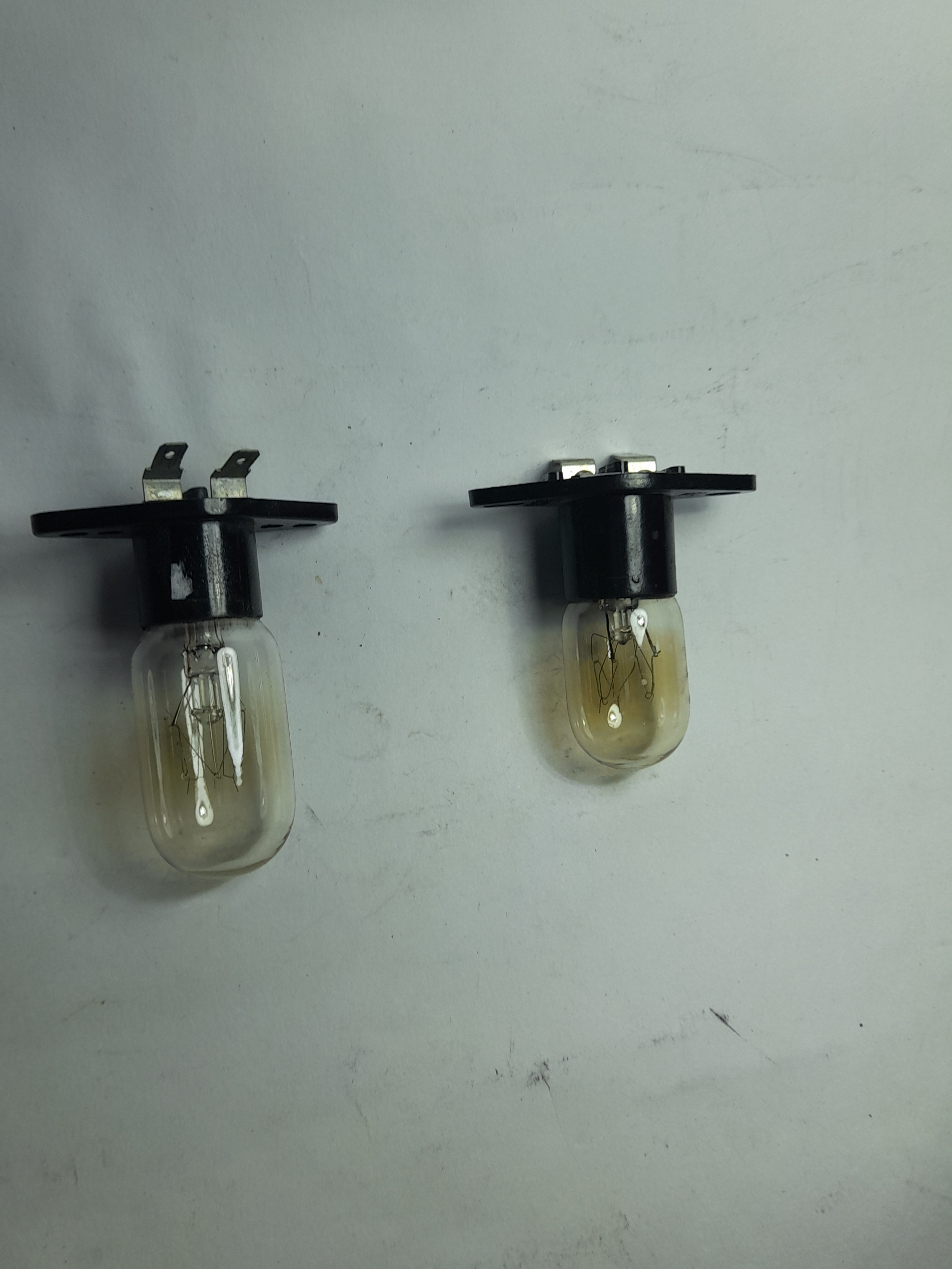 Bombillo iluminacion para microndas 