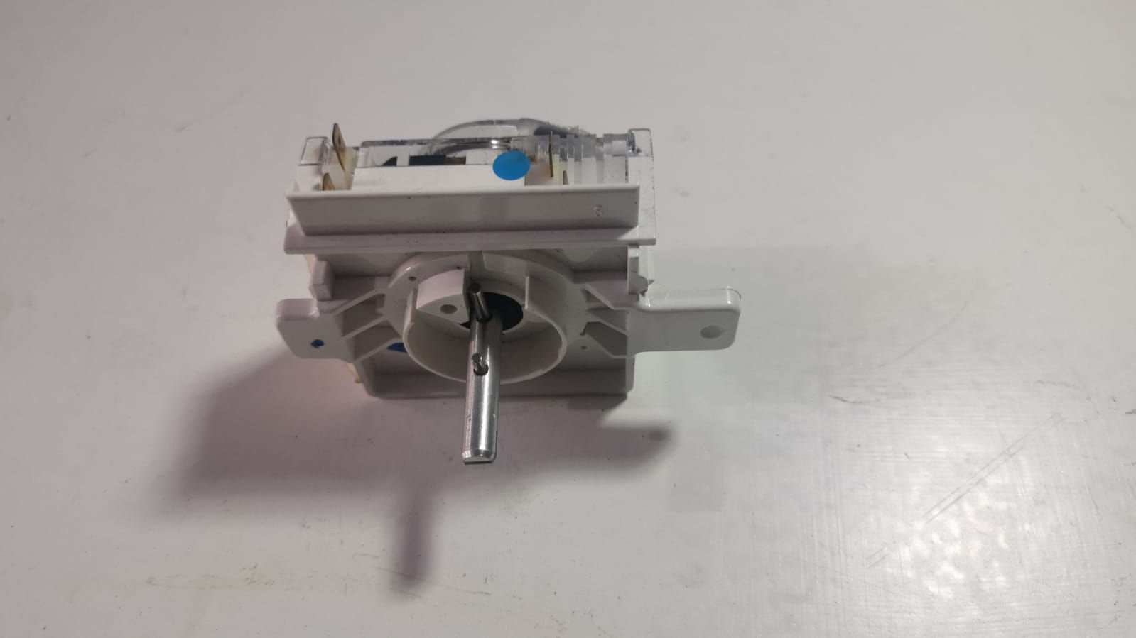 Cotrol Reloj Lavadora Samsung 