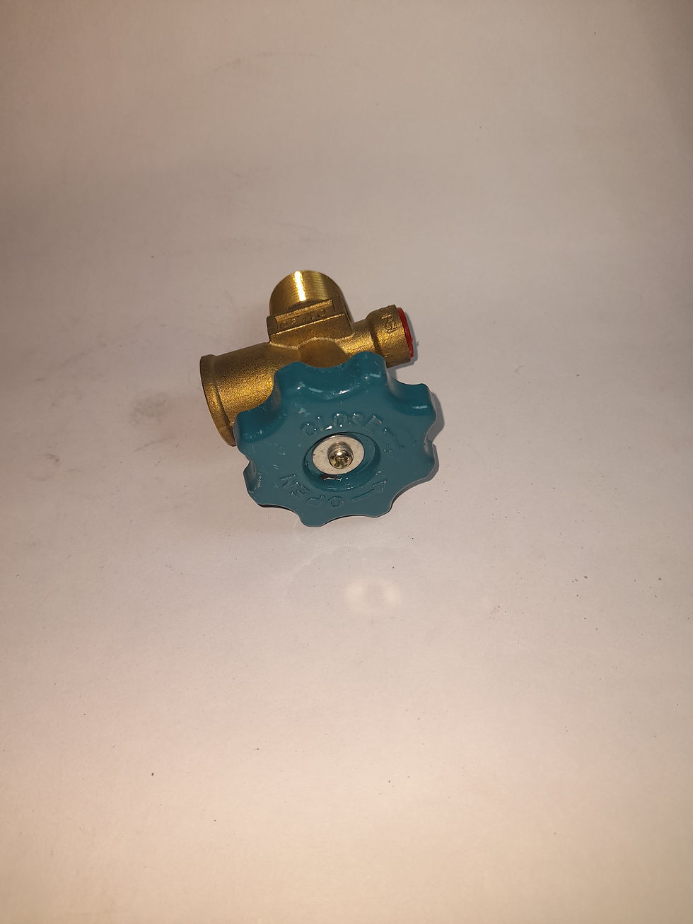 Miniatura: Llave de seguridad para silindro de gas 