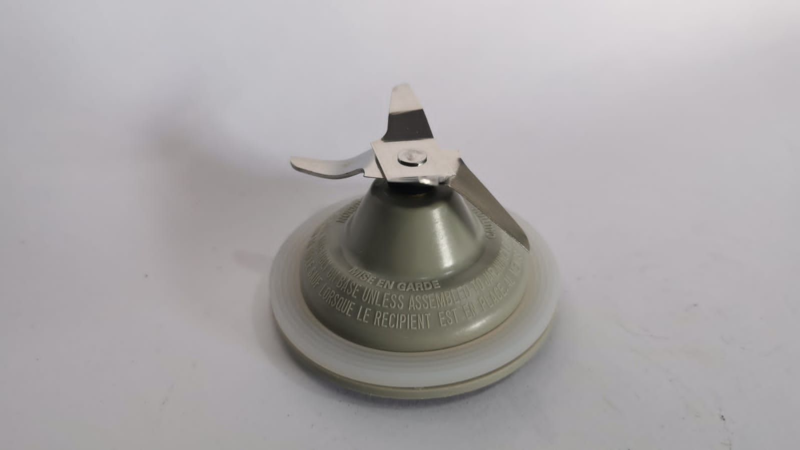 Copia de Cuchilla licuadora Blak&amp;Deker Durapro Wasap: 71717601