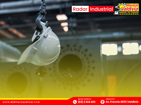 Tendencias 2025 en seguridad industrial para el sur de Chile