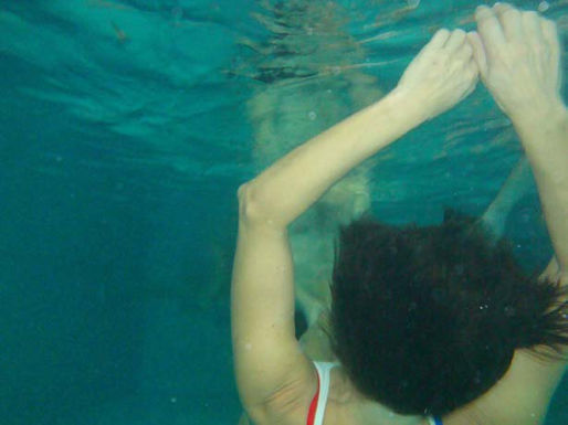 ATTRAVERSO L’ACQUA LA SCOPERTA DI UN NUOVO SENTIRE